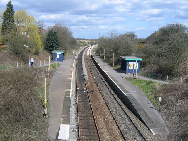 Wythall railway station - Alchetron, the free social encyclopedia