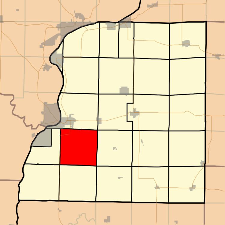 Wythe Township, Hancock County, Illinois