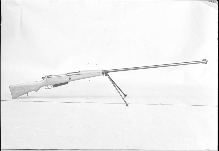 Wz. 35 anti-tank rifle