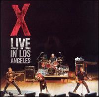 X – Live in Los Angeles uploadwikimediaorgwikipediaen88eXLivein