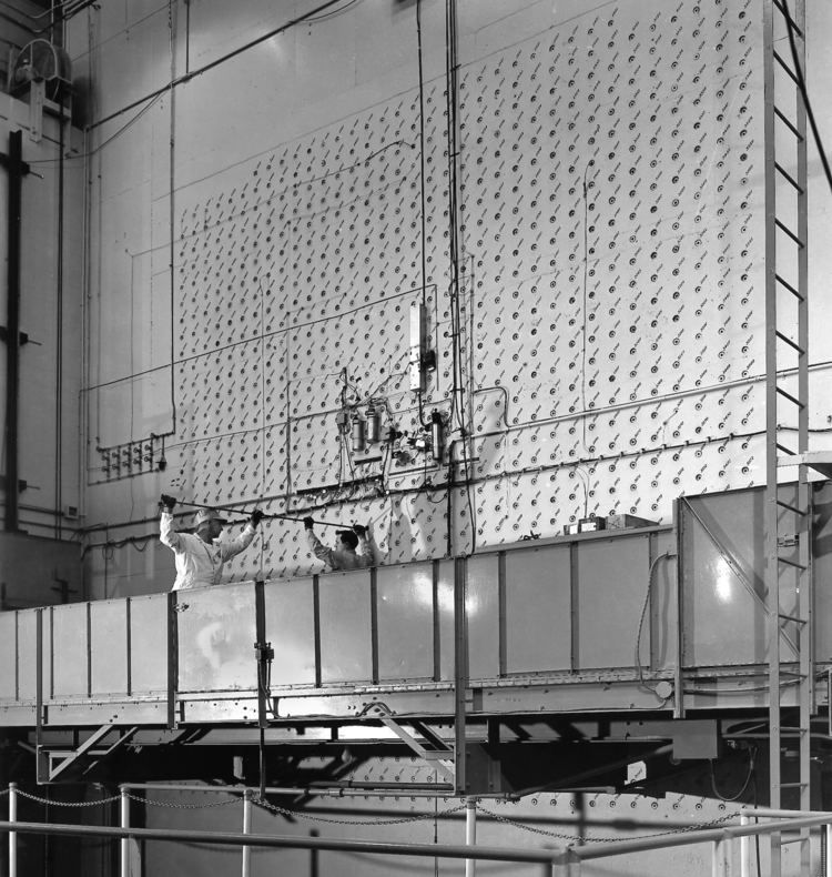 X-10 Graphite Reactor X10 Graphite Reactor Wikipedia