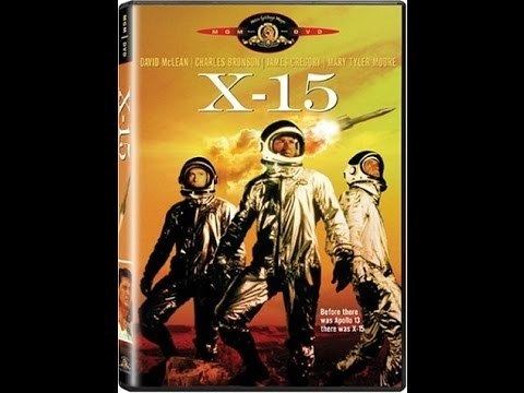 X-15 (film) X15 1961 FULL MOVIE YouTube