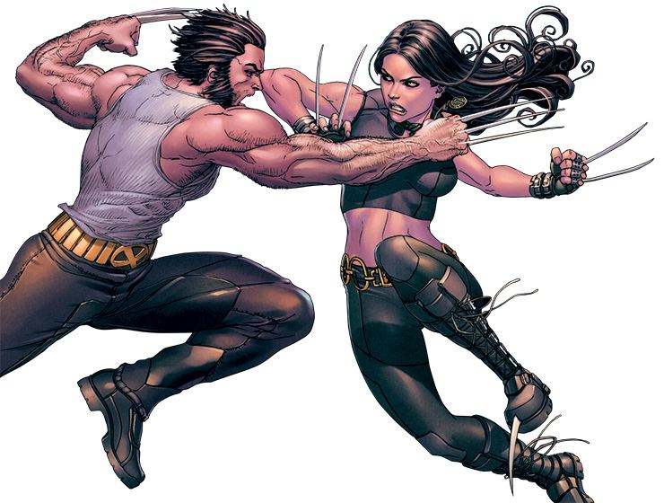 X-23 All you need to know about Wolverines costar Hero Collector
