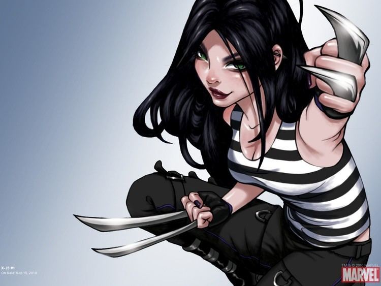 X-23 X23 IS the New Wolverine Post Secret Wars X23 Comic Vine