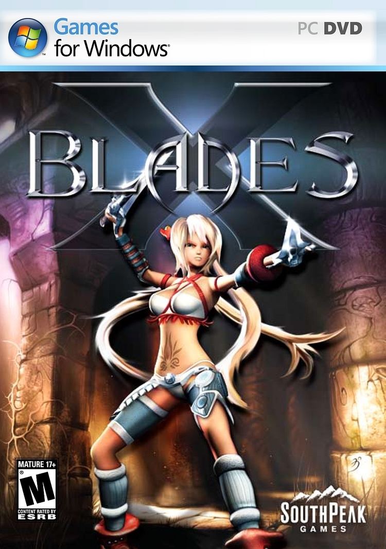 X-Blades XBlades Review IGN