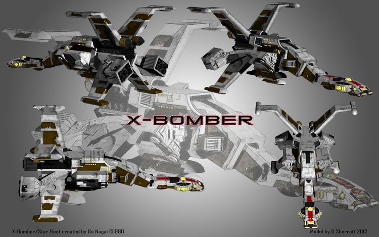 X-Bomber xbomber DeviantArt