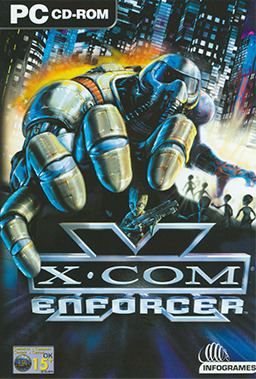 X-COM: Enforcer XCOM Enforcer Wikipedia