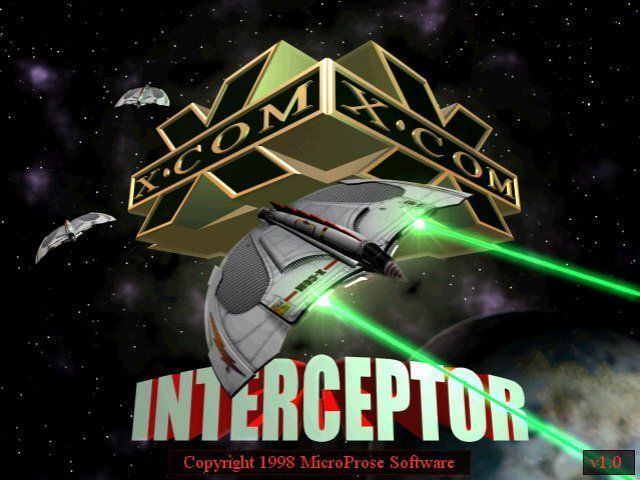 X-COM: Interceptor Lets Play XCOM Interceptor Flying Blind