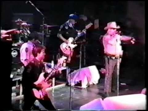 X-Cops (band) GWAR XCops Part1 Live Chicago 1995 Interloper Welcome To New Jersey