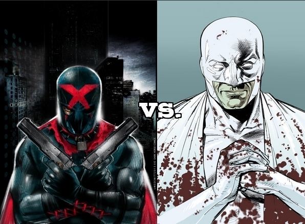 X (Dark Horse Comics) X Dark Horse vs Nemesis Millarverse Battles Comic Vine