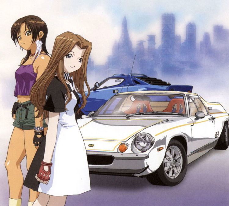 eXDriver  The Anime That Predicted Our Automotive Future Kinda  23GT   YouTube