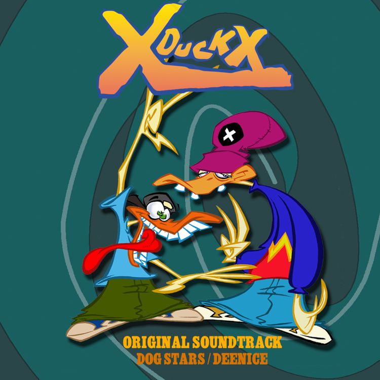 X-DuckX XDuckX Original Theme Song