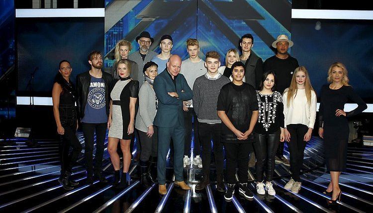X Factor (Denmark season 8) wwwseoghoerdksitesseoghoerdkfilesmedia321e