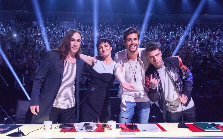 X Factor (Italy series 10) X Factor 10 lultimo giorno di audizioni a Torino Foto Gallery