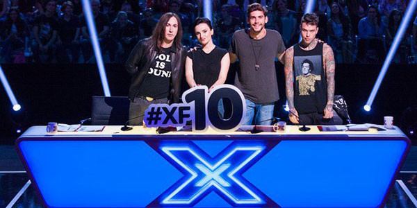X Factor (Italy series 10) X Factor 10 le pagelle della seconda puntata DIRETTA Eva