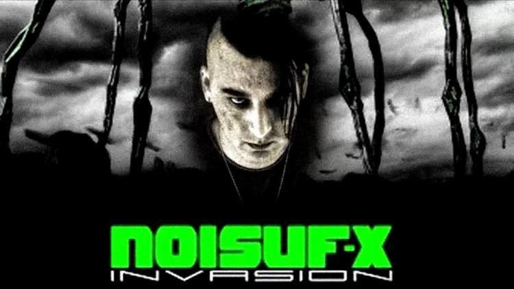 X-Fusion NoisufX Lets Get Started Invasion 2014 YouTube