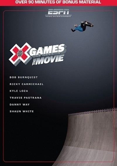 X Games 3D: The Movie X Games 3D The Movie Movie Review 2009 Roger Ebert