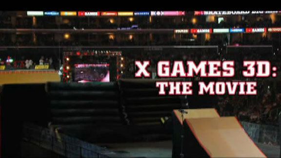 X Games 3D: The Movie Ricky Carmichael on the big screen in iX Games 3D The Moviei