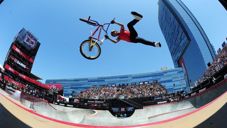 X Games X Games Anthony Travel