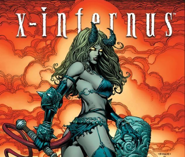 X-Infernus XInfernus 2008 1 Comics Marvelcom