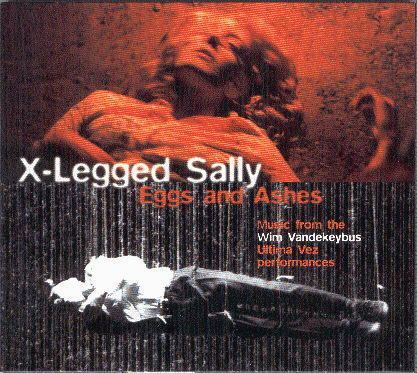 X-Legged Sally xleggedsally