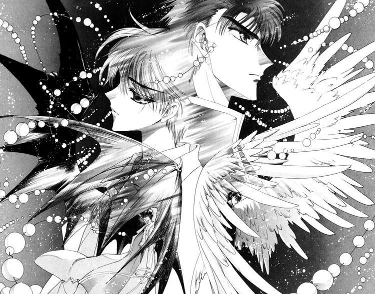 X (manga) Anime Manga Clamp X 1999 Kamui Shirou Fuuma Monou Photo by Sydonia