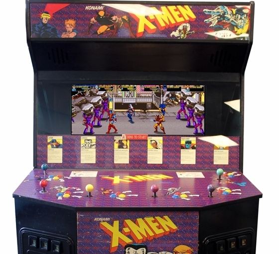 X-Men (1992 video game) The 4 Best and 4 Worst XMen Videogames of All Time Games