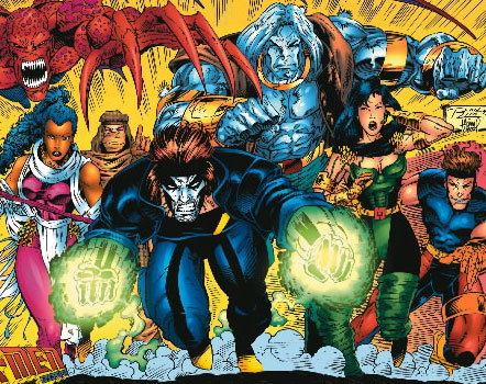 X-Men 2099 XMen 2099 Marvel Universe Wiki The definitive online source