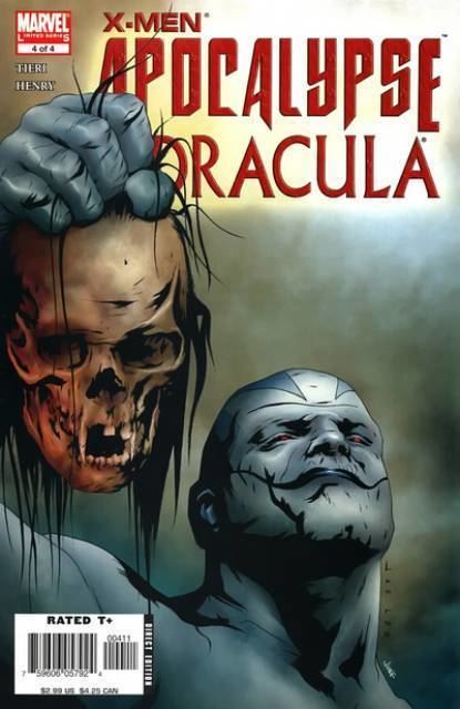 X-Men: Apocalypse vs. Dracula XMen ApocalypseDracula Volume Comic Vine