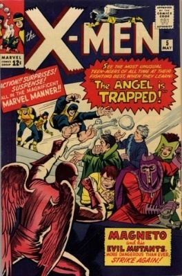 X-Men (comic book) XMen Comics What Are Your Comics Worth