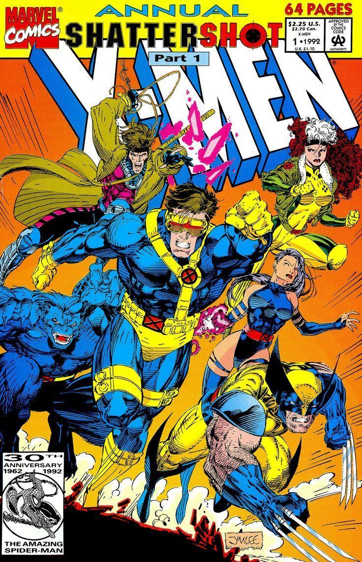 X-Men (comic book) httpssmediacacheak0pinimgcom736xeb9dc8