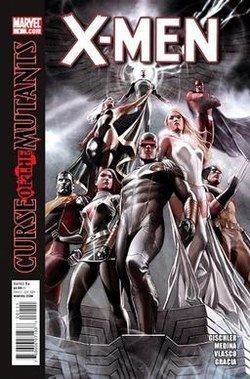 X-Men (comic book) XMen comic book Wikipedia