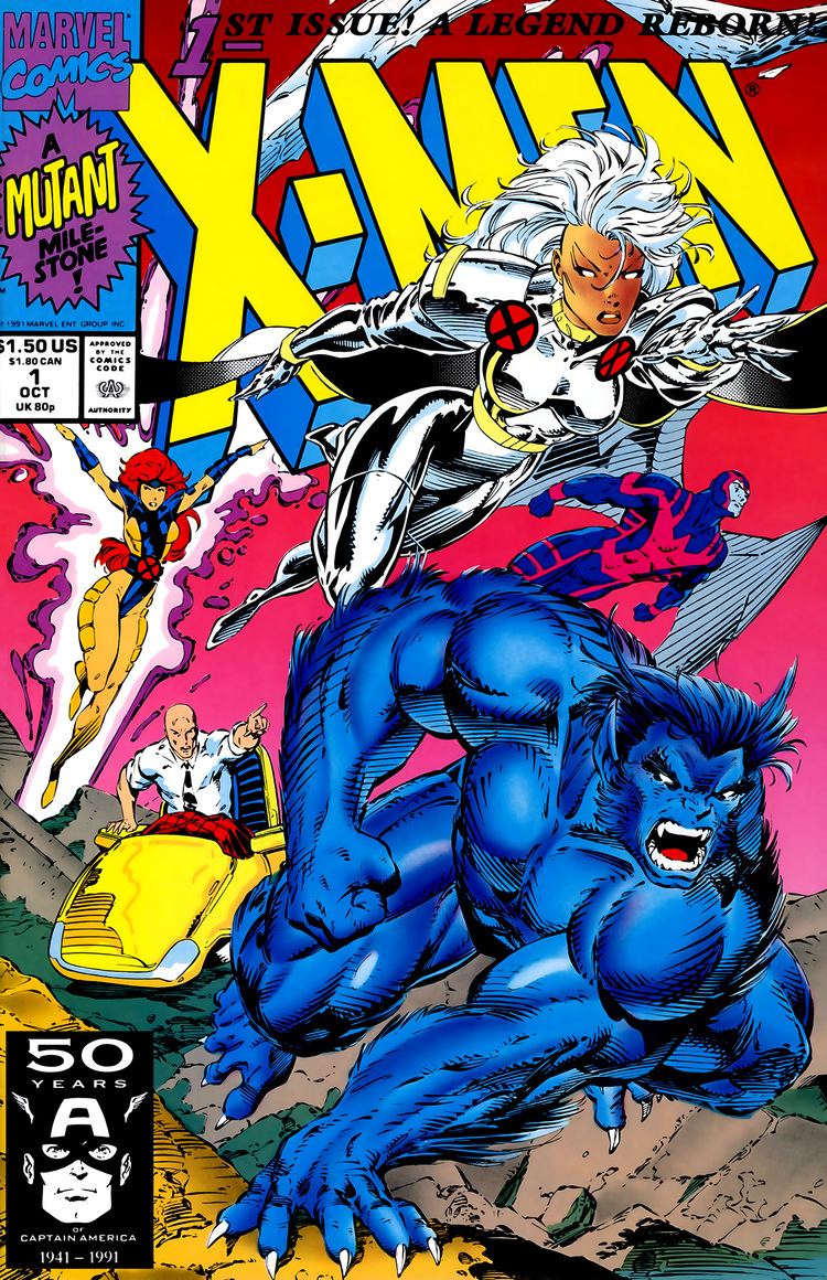 X-Men (comic book) XMen Comics Writer Chris Claremont Blames Hollywood Collider