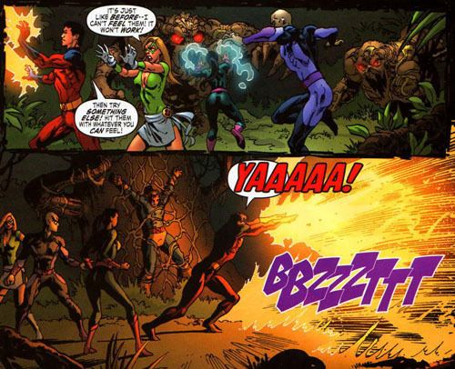 X-Men: Deadly Genesis Evil Geek Book Report XMen Deadly Genesis The Brotherhood of