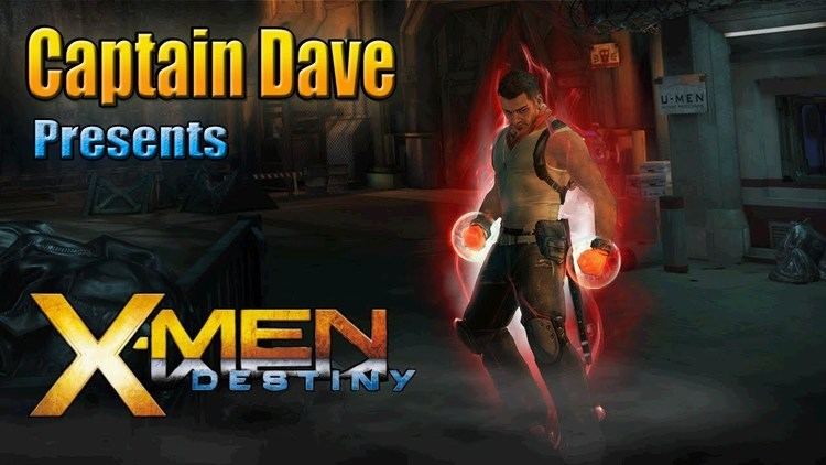 X-Men: Destiny XMen Destiny Shadow Matter Walkthrough Part 1 Welcome To The