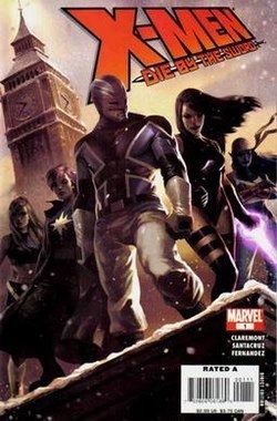 X-Men: Die by the Sword httpsuploadwikimediaorgwikipediaenthumb0