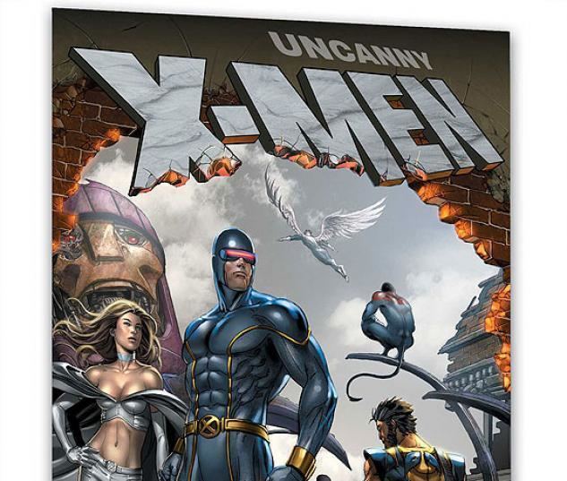 X-Men: Divided We Stand Uncanny XMen Divided We Stand Trade Paperback Comic Books