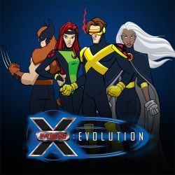 X-Men: Evolution XMen Evolution XMen TV Marvelcom