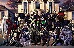 X-Men: Evolution XMen Evolution Wikipedia