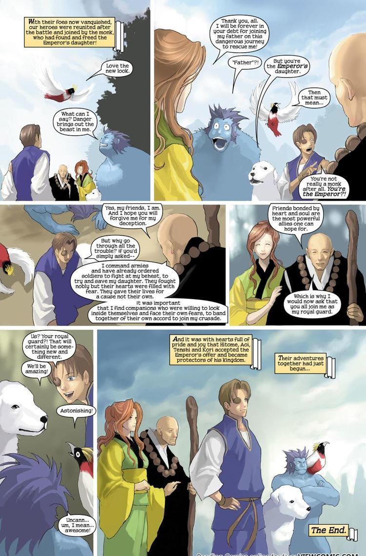 X-Men Fairy Tales XMen Fairy Tales Viewcomic reading comics online for free