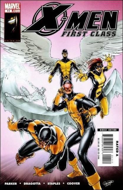 X-Men: First Class (comics) XMen First Class Volume Comic Vine