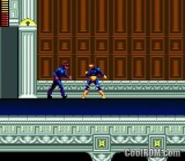 X-Men (Game Gear video game) XMen ROM Download for Sega Game Gear CoolROMcom