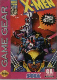 X-Men (Game Gear video game) httpsuploadwikimediaorgwikipediaen334XMe