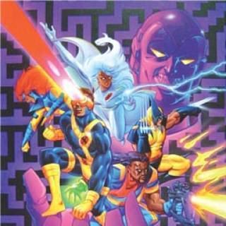 X-Men: Gamesmaster's Legacy XMen GamesMasters Legacy Characters Giant Bomb
