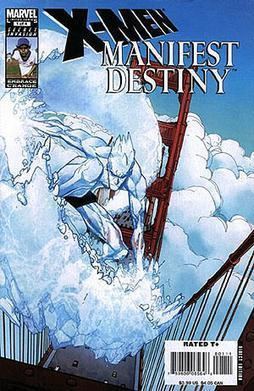 X-Men: Manifest Destiny XMen Manifest Destiny Wikipedia