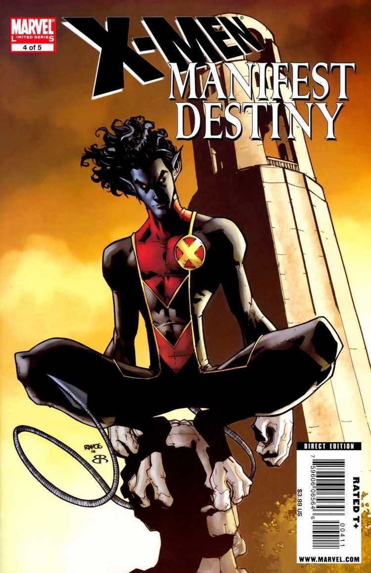 X-Men: Manifest Destiny XMen Manifest Destiny Volume Comic Vine