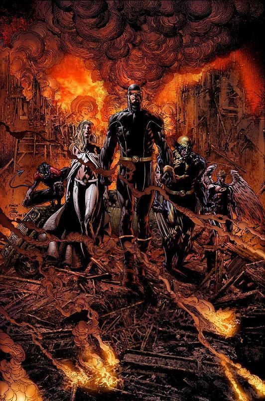 X-Men: Messiah Complex Messiah Complex Story Arc Comic Vine