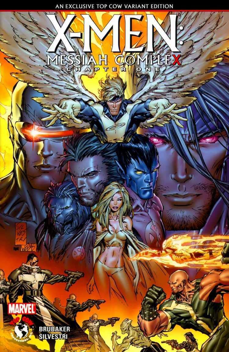 X-Men: Messiah Complex XMen Messiah Complex 1 Messiah Complex Chapter One Issue
