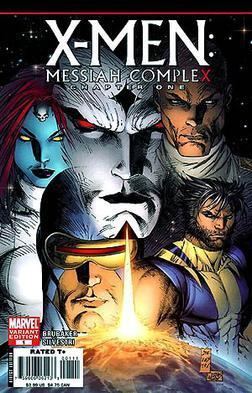 X-Men: Messiah Complex httpsuploadwikimediaorgwikipediaenffcXM