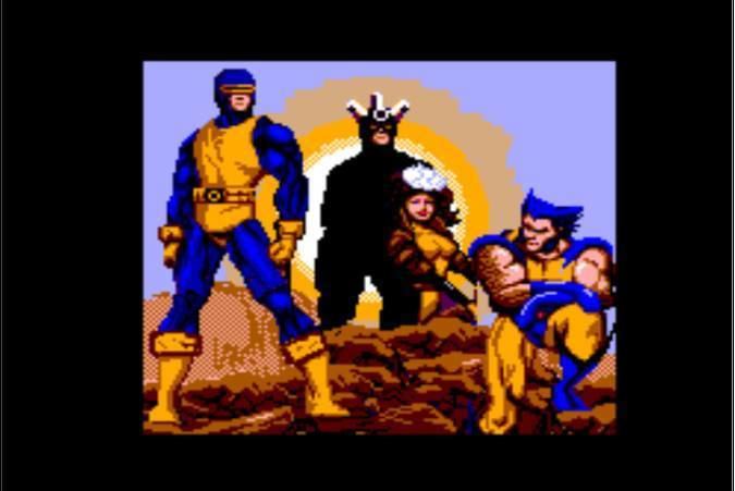 X-Men: Mojo World XMen Mojo World User Screenshot 11 for Sega Master System GameFAQs